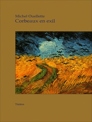 cover image of Corbeaux en exil
